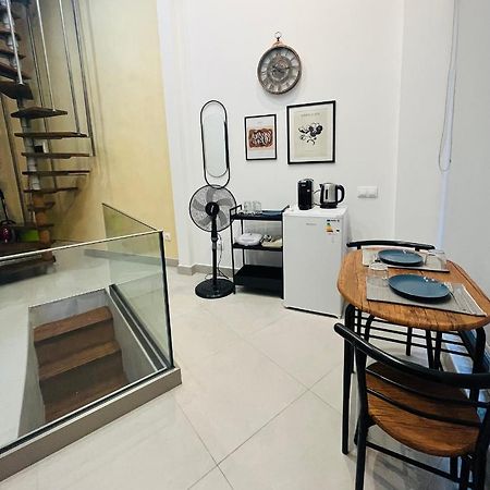 Τwisted Loft Leilighet Kavála Eksteriør bilde