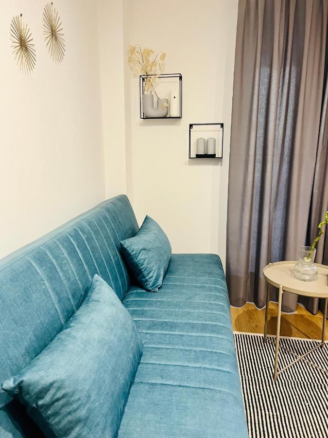 Τwisted Loft Leilighet Kavála Eksteriør bilde