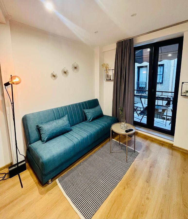 Τwisted Loft Leilighet Kavála Eksteriør bilde