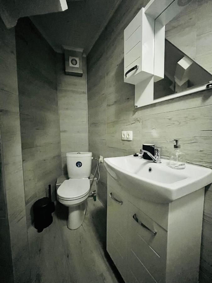 Τwisted Loft Leilighet Kavála Eksteriør bilde